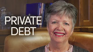 Heather Mason-Wood on Private Debt | FP Experts