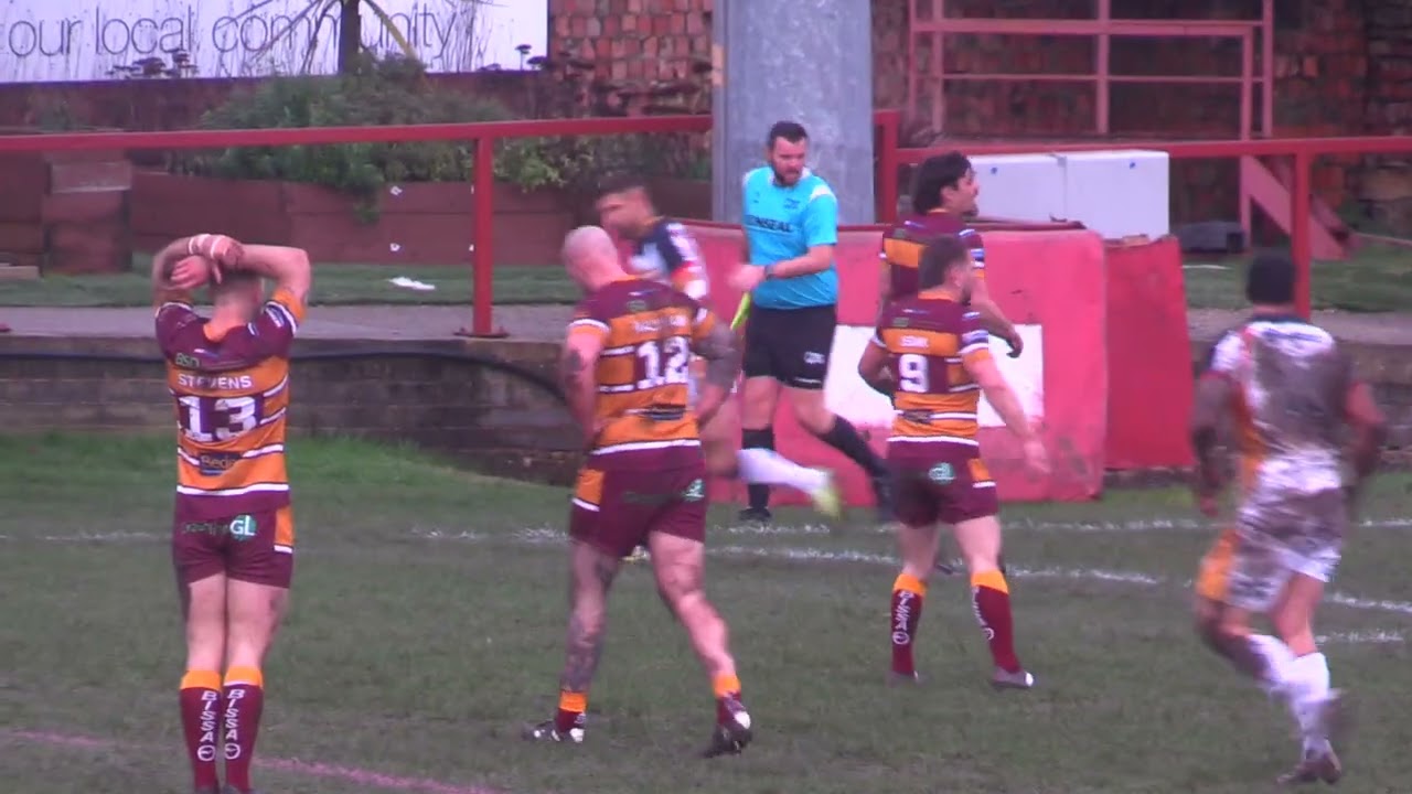 Batley Bulldogs v Catalans Dragons (Challenge Cup) - 08.02.2026 