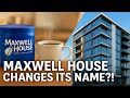 A Maxwell House Rebrand After 100+ Years!