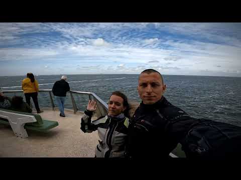 Camping night on the island Texel NETHERLANDS