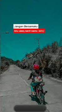 132. story wa jangan bersamaku, aku elek, nanti kamu isin