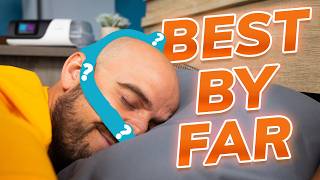 The BEST CPAP Mask for Stomach Sleepers! 🏆
