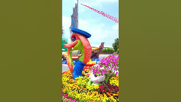 Đã sẵn sàng | Khai mạc Festival - Lễ hội Khinh Khí Cầu từ 27.4 - 30.4 - 2025 tại Sơn Tiên