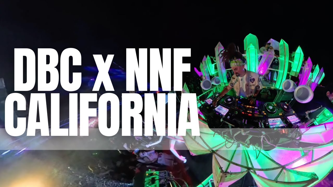 DJ Glen @ Dirtybird Campout x Northern Nights 2025 - North