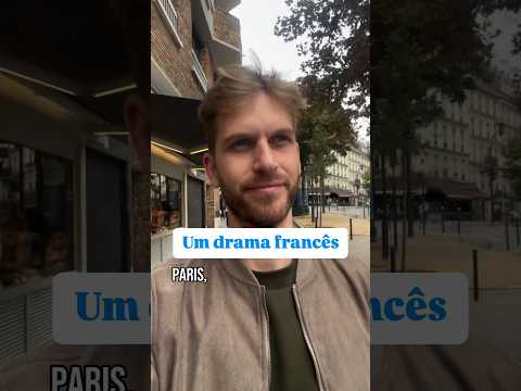 Um drama francês!