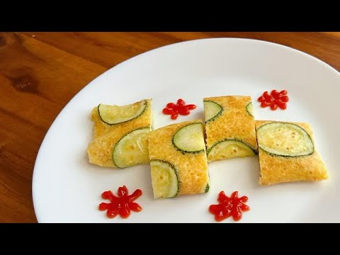 Video: Hjemmelavet Stegt Courgette