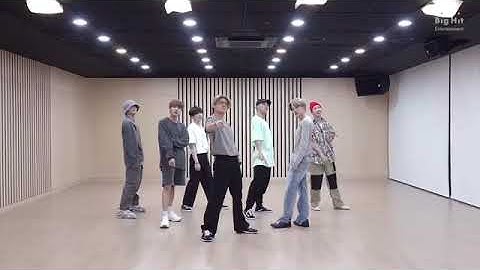 Reverse BTS- Dynamite Dance