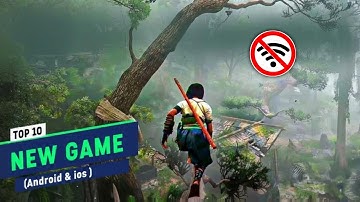 10 NEW INSANE Mobile Games of 2025 You Must Play! (Android/iOS)