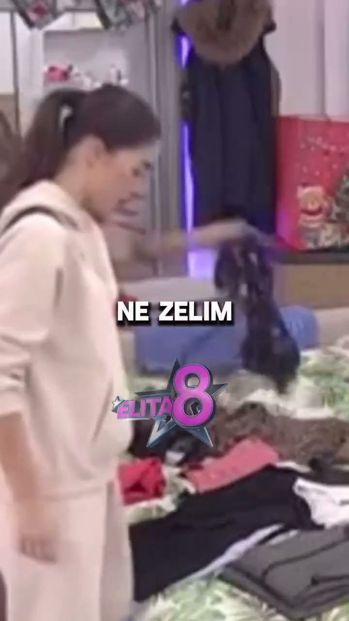 #rtvpinkofficial #balkantiktok #zadrugaelita #elita8 #elita
