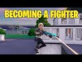 Introduction  becoming a fighter 1