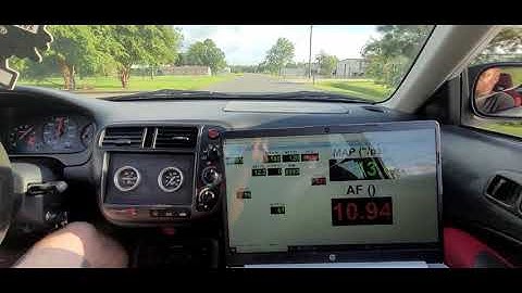 530whp Turbo D16 EG Hatch