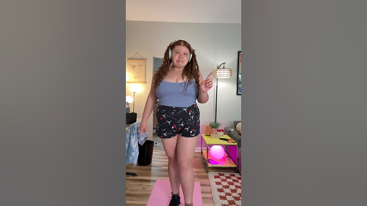 working out because my hate comments🥹