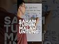 Konsep Short-Selling