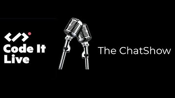 #CodeItLive ChatShow: Sam Basu & Shulaika Balentina | #twitch #stream