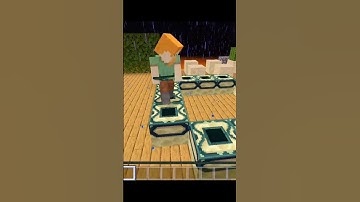 Block Crazy Robo World Multiplayer Survival Series Part 1
