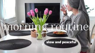 MY WINTER MORNING ROUTINE *realistic* LIVING IN STOCKHOLM #morningroutine #stockholm #sweden