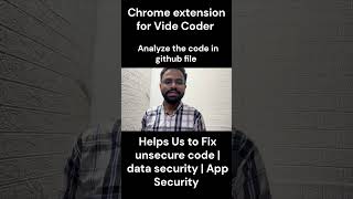 AI-Generated Code is Leaking Data! Built a GitHub Extension That Finds Every Privacy Risk in 3 Sec