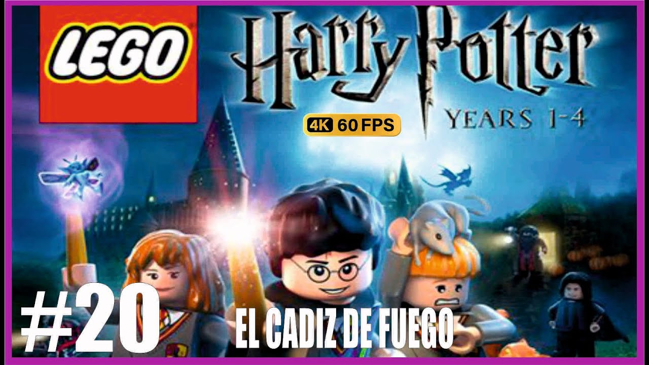 LEGO Harry Potter 1 4 Espa ol Capitulo 20 El C diz De Fuego PC lego-harry-potter-1-4-espa-ol-capitulo-20-el-c-diz-de-fuego-pc