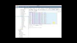CS425: How to load a sample database into the PostgreSQL and practice Sql queries using pgAdmin