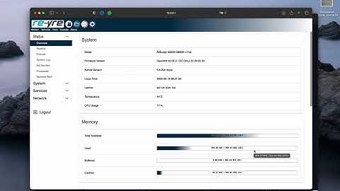 Firmware terbaik openwrt STB B860H HG680P