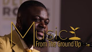 Keith Johnson Blues Chose Me Music From The Ground Up