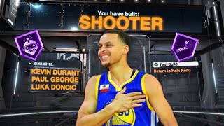 NBA 2K20 Has HIDDEN This Build From You - Creating The Most RARE Build