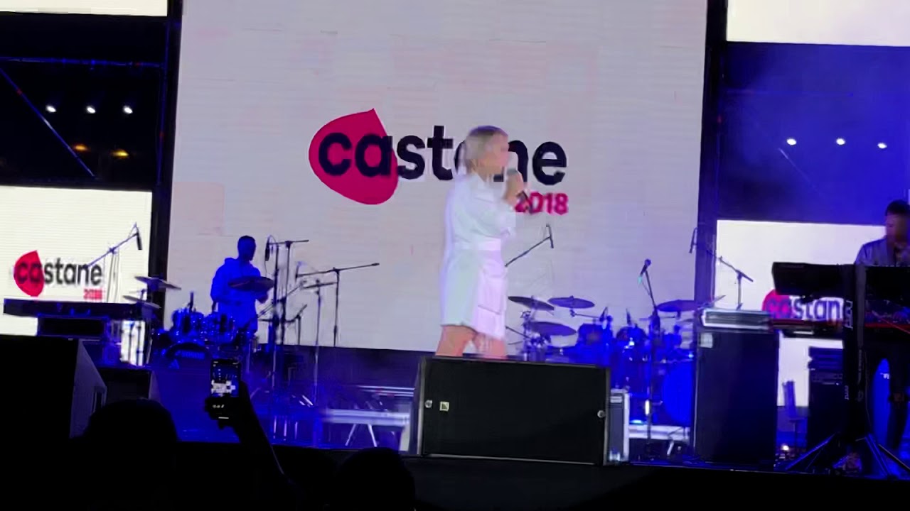 Adda Lupii Live Baia Mare Castane 2018 Youtube