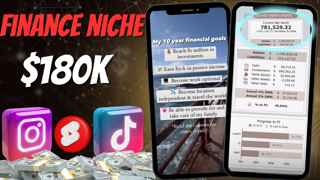 How To Make $180k On Instagram (Whether You Have 1k Followers OR 100k ...