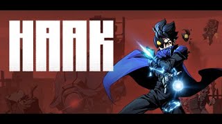 Haak 100% Full Game Part 1 Walkthrough Gameplay No Commentary