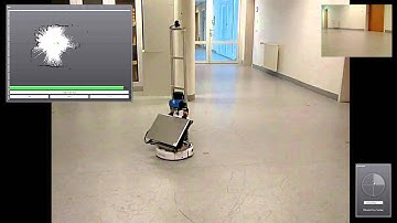 User guided 2D and 3D mapping and exploration with a roomba and skype