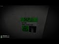 SCP-500 Containtment Chamber | SCP:CB Ultimate Edition