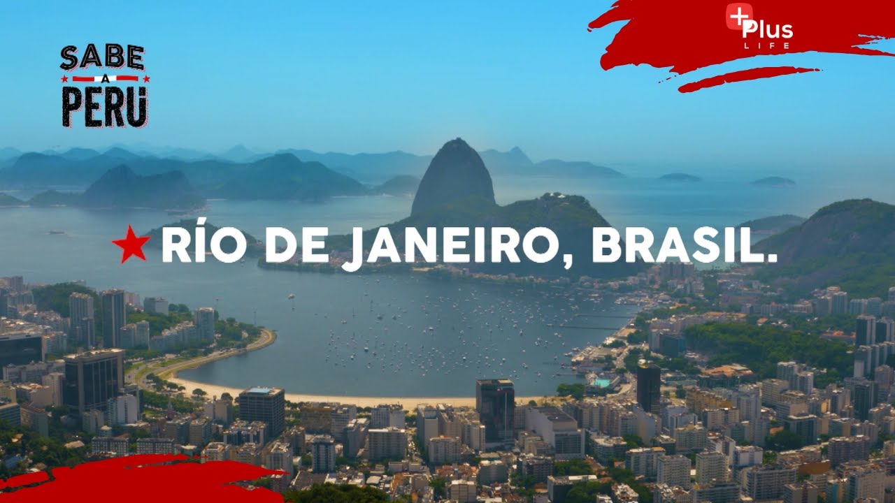 Sabe a Perú - RÍO DE JANEIRO, BRASIL