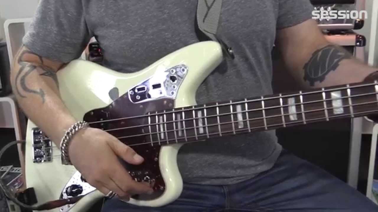 Learn about 91+ imagen jaguar bass american standard In.thptnganamst