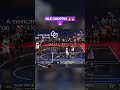 NLE Choppa is a bucket! 🔥 #BIG3 #basketball #highlight