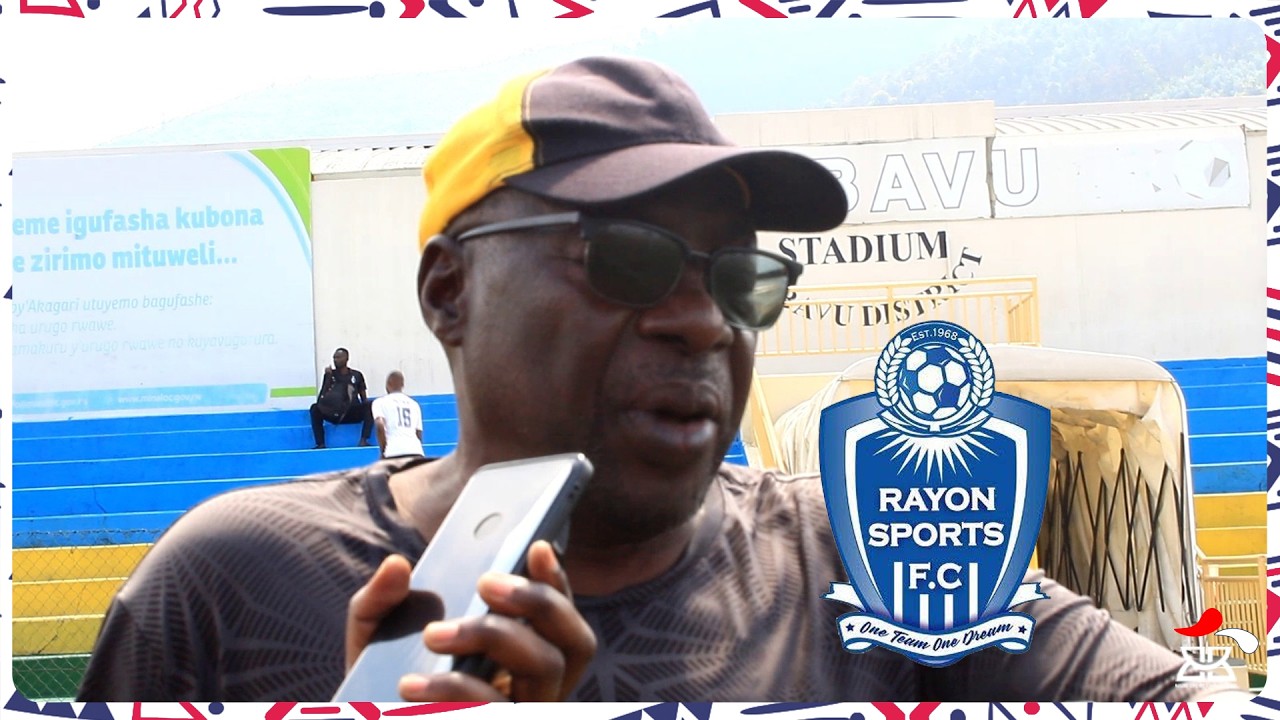 UMUTOZA BEKEN WAKANIYE RAYON SPORT YAMAGANYE ABAVUGA KO ASHAJE