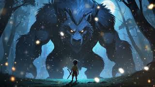 Story: Bigger Than Me | Fairy Tales | English Story Tales | The world of fairy tales