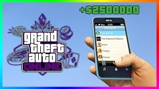 Gta 5 Online Casino Dlc Update - Good News Extra Free Money, Release Date Details & More Gta 5