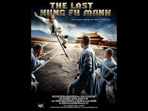 The Last Kung Fu Monk Movie | Trailer | Peng Zhang Li | Li Zhang | Kristen Dougherty | Major Curda