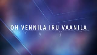 Miniatura de vídeo de "Oh Vennila Iru Vaanila | Kadhal Desam | AR Rahman | Unni Krishnan"