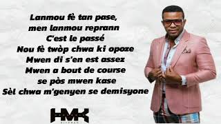 Harmonik imparfait lyrics