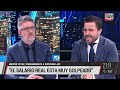 Luis Novaresio mano a mano con Martín Tetaz - Dicho Esto (20/07/2021)