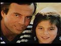 Julio iglesias  de nia a mujer original clip 1981