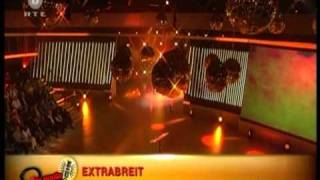 Extrabreit bei RTL II