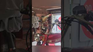 puch magnum go fast parts ! #moped #50ccmotor #scooter #puch #puchmaxi