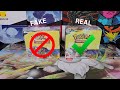 How To Tell If A Pokemon Booster Box Is Fake Without Having A Real One For  Comparison. - YouTube