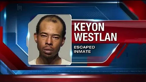 Manhunt for escaped jail inmate at Milwaukee medical center