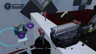 Trials Fusion - Malicious (Ninja level 7)
Creator - Plopikoosy
7th Level 7! sounds good. Not been playing much last 2 weeks Only been playing mp its the most fun i have on the game atm. Wanted to pass another 7 today and i remember fook reminding me of this one. This was my second pass cause i skipped the replay but thank god i re-passed it first try. Sad that i choked the last cp and never pbd. Love the art style of this track good job plop
I left the inputs on for this vid i think its sometimes nice to see how crazy you have to be with them
Timeouts - 1 on cp5 failed the squish like 10x kept hitting my fw going up, could and should of passed it first try but choked on that cp had plenty of time. Not sure if i want to pass another 7 all the others have 1 checkpoint that dont look fun to play.
Easiest - hardest - 2-1-6-3-5-4 (4 is only the hardest because of the squish its really hard to learn at first but its consistent once you understand it) All cps are pretty close tbh
I also re passed luscious but choked a sick run got to cp6 at 25 faults at 6mins
Music - M83 - Wait Trials Fusion - Malicious (Ninja level 7)