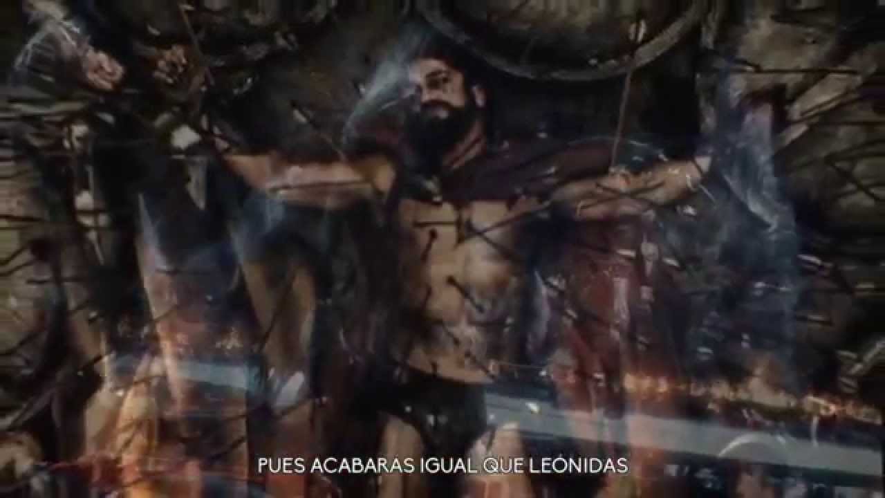 Rap Del Frikismo Kratos Vs Dante
