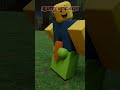 99 nights in the forest Rabbit stole a carrot #robloxanimation #animation #99nights #rabbit #noob