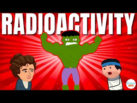 Video: Pri alfa razpadu različnih radioaktivnih nuklidov?